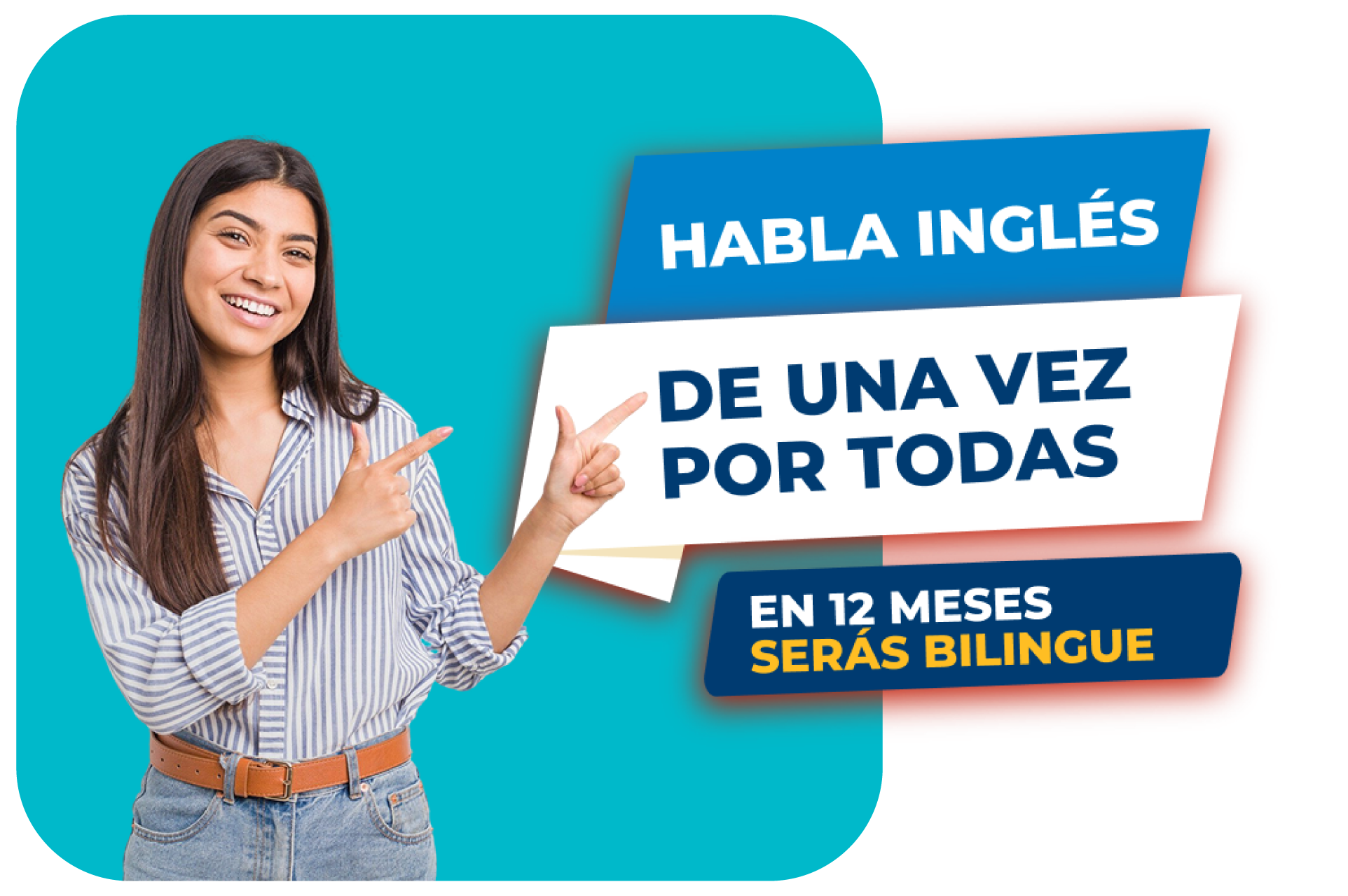 Empieza a pensar en inglés, no solo a traducir