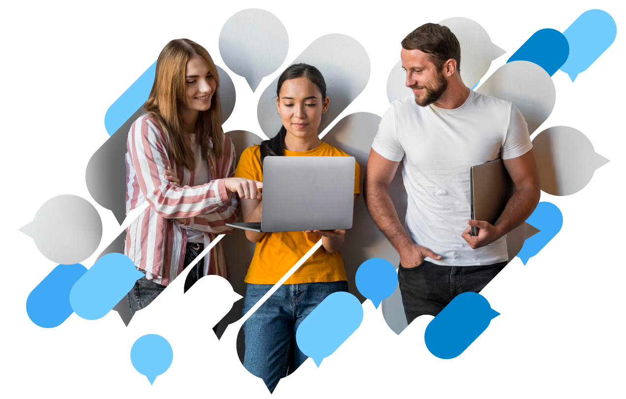 <h2>Mejora tu perfil profesional en Glish. <strong>Empieza hoy</strong>.</h2>
