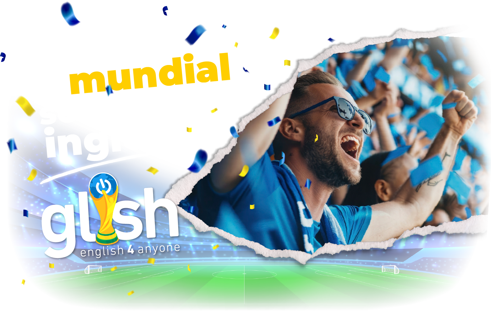 <h2>En el <strong>Mundial 2026</strong> más que pasión, necesitas inglés</h2>
