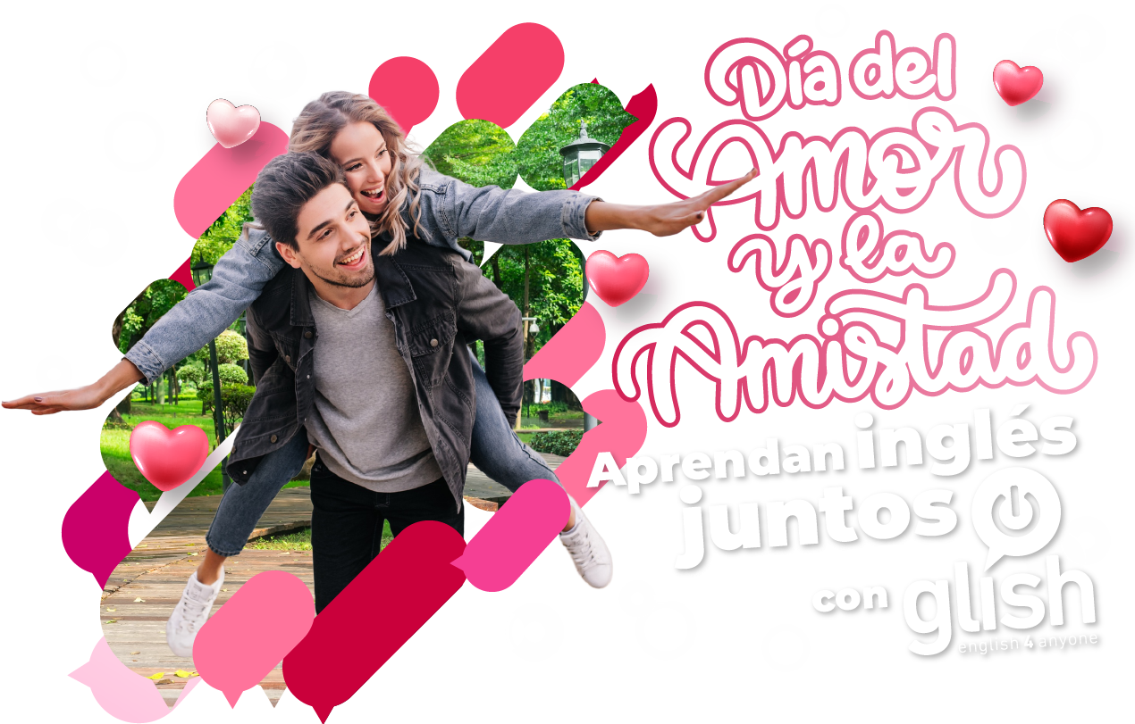 <h2>En el <strong>Mes del amor </strong>más que pasión, necesitas inglés.</h2>

