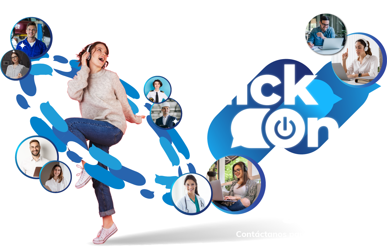 <h1><strong>Aprende inglés 24/7, donde quieras y cuando quieras.</strong></h1>
